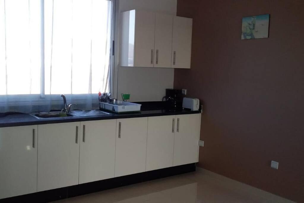 Appartement Familial Luxueux Pieds Dans L'Eau Aourir Esterno foto