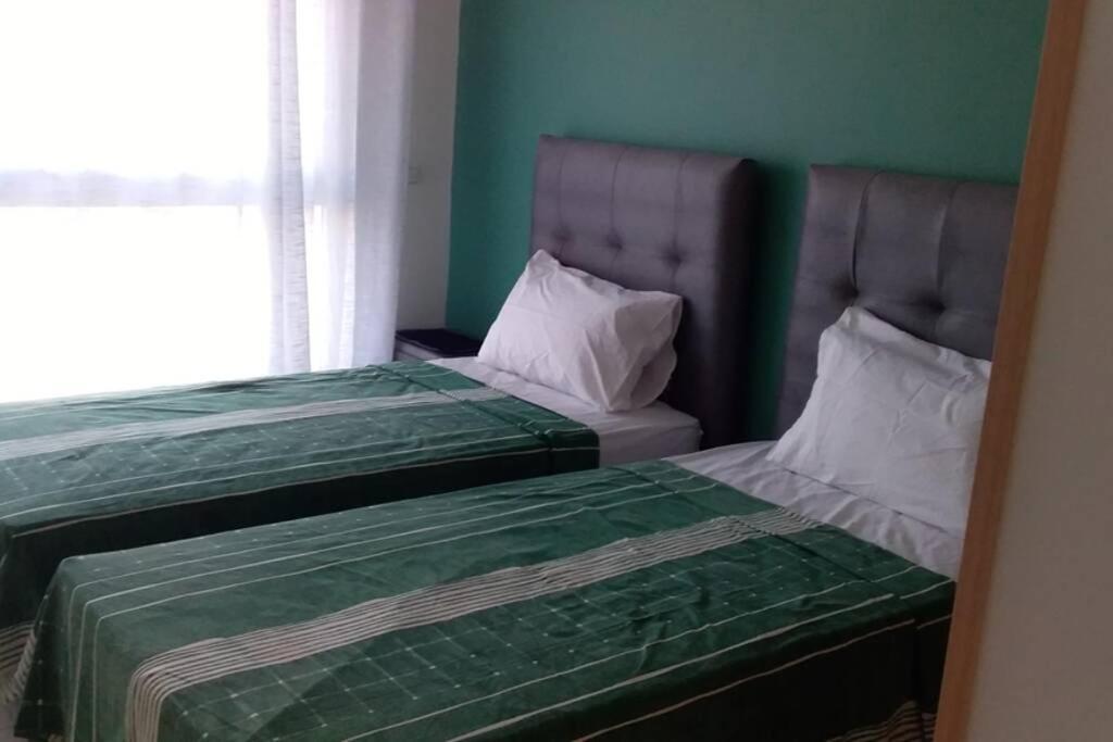 Appartement Familial Luxueux Pieds Dans L'Eau Aourir Esterno foto