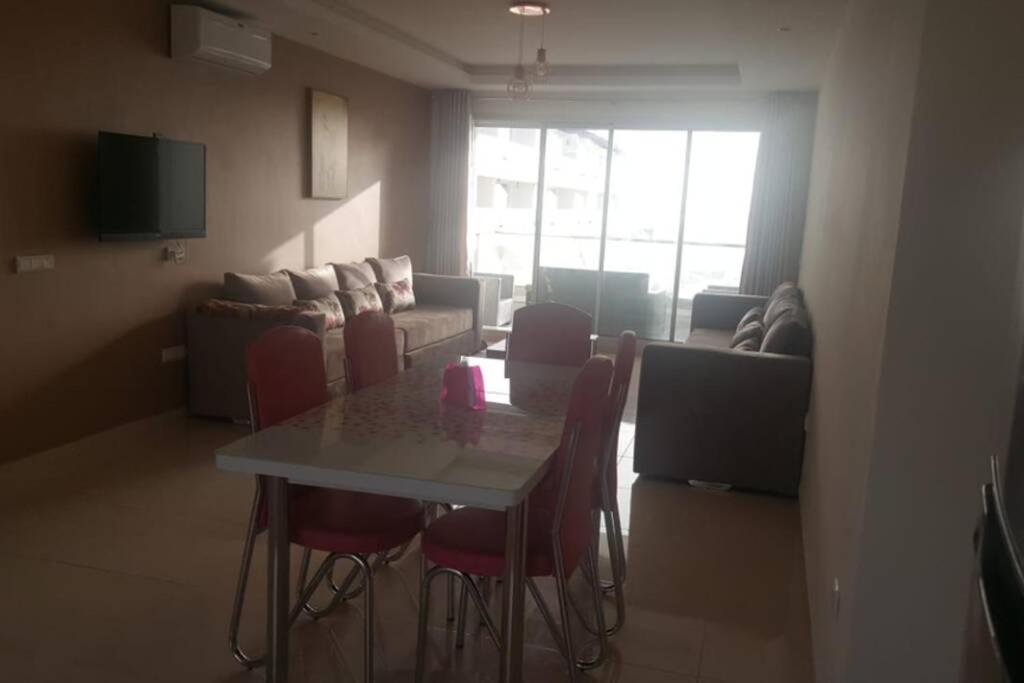 Appartement Familial Luxueux Pieds Dans L'Eau Aourir Esterno foto