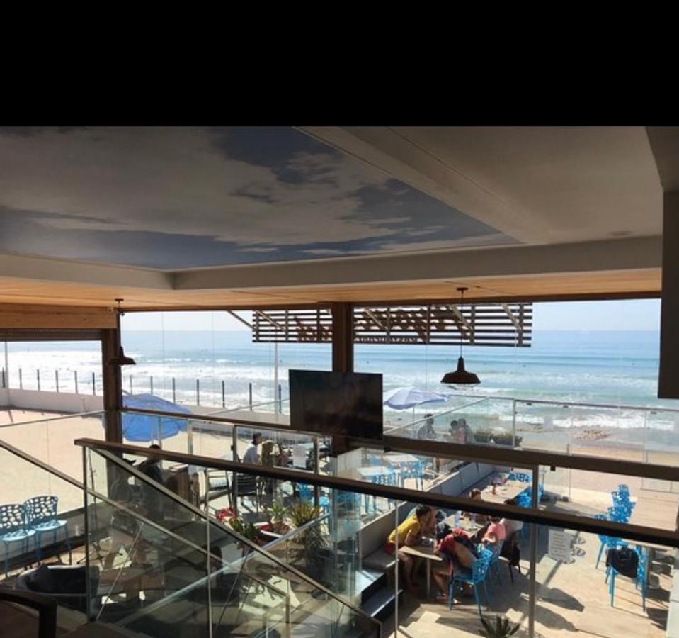 Appartement Familial Luxueux Pieds Dans L'Eau Aourir Esterno foto